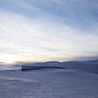 雪景头像,qq雪景头像挪威雪景图片