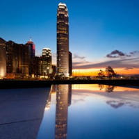 香港夜景高清图片,城市风景照片