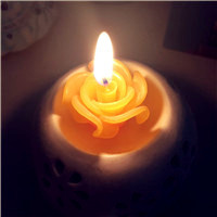 唯美蜡烛图片头像,静态香烛意境QQ头像图片