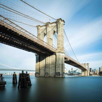 美国布鲁克林大桥图片,高清微信头像图片