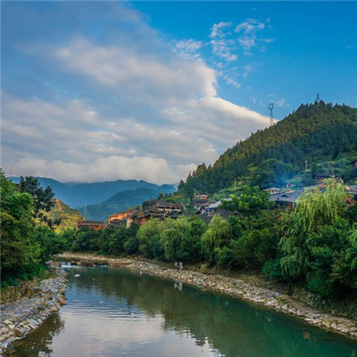 原始生态绝美风景头像 真实的现实中的美景图片