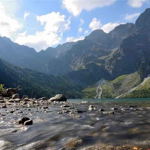 独一无二的最新版适合做头像绝美山水风景图片