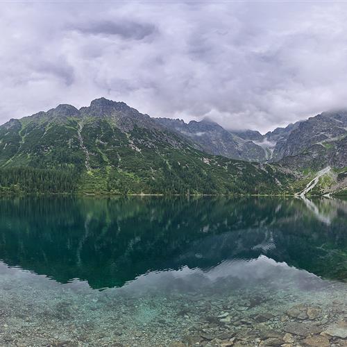 独一无二的最新版适合做头像绝美山水风景图片