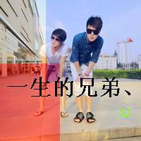 2013个性兄弟头像图片,是兄弟就一直来吧,好兄弟就一起走吧