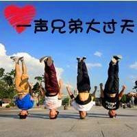 2013个性兄弟头像图片,是兄弟就一直来吧,好兄弟就一起走吧