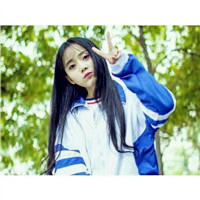 穿校服学生图片头像,最美校花清纯校服女生图片