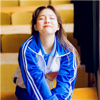 穿校服学生图片头像,最美校花清纯校服女生图片