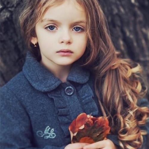 可爱小孩头像活出可爱，把自己的心当做一个可爱的小孩吧