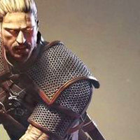 巫师3狂猎游戏QQ头像图片,Geralt最为波澜壮阔的历险